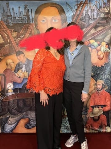 Member review photo