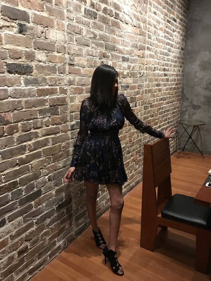 スカート Emanuel Ungaro 'Dominique' dress Emanuel Ungaro 'dominique' Dress | italist
