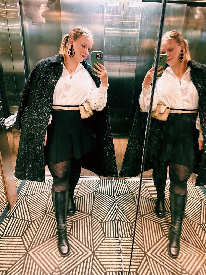 Zoey Skirt by Parker | Rent the Runway