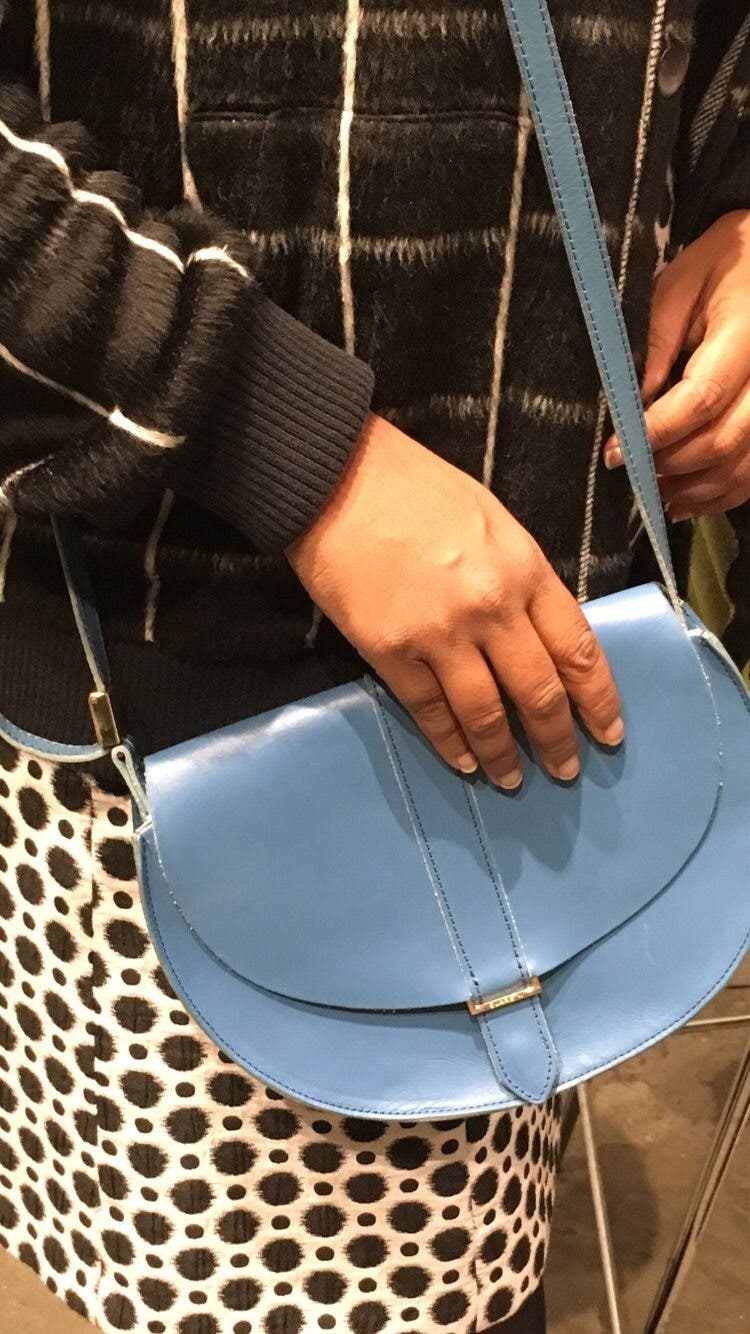 即発 ClareV. Luce Saddle bag CB100251235 Midi Sac – Clare V.