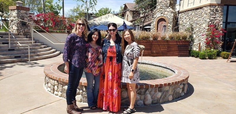 Member review photo