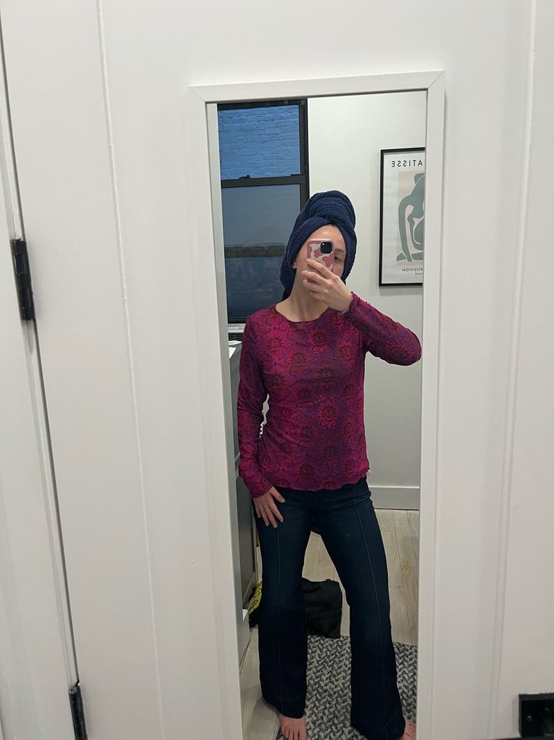 Member review photo