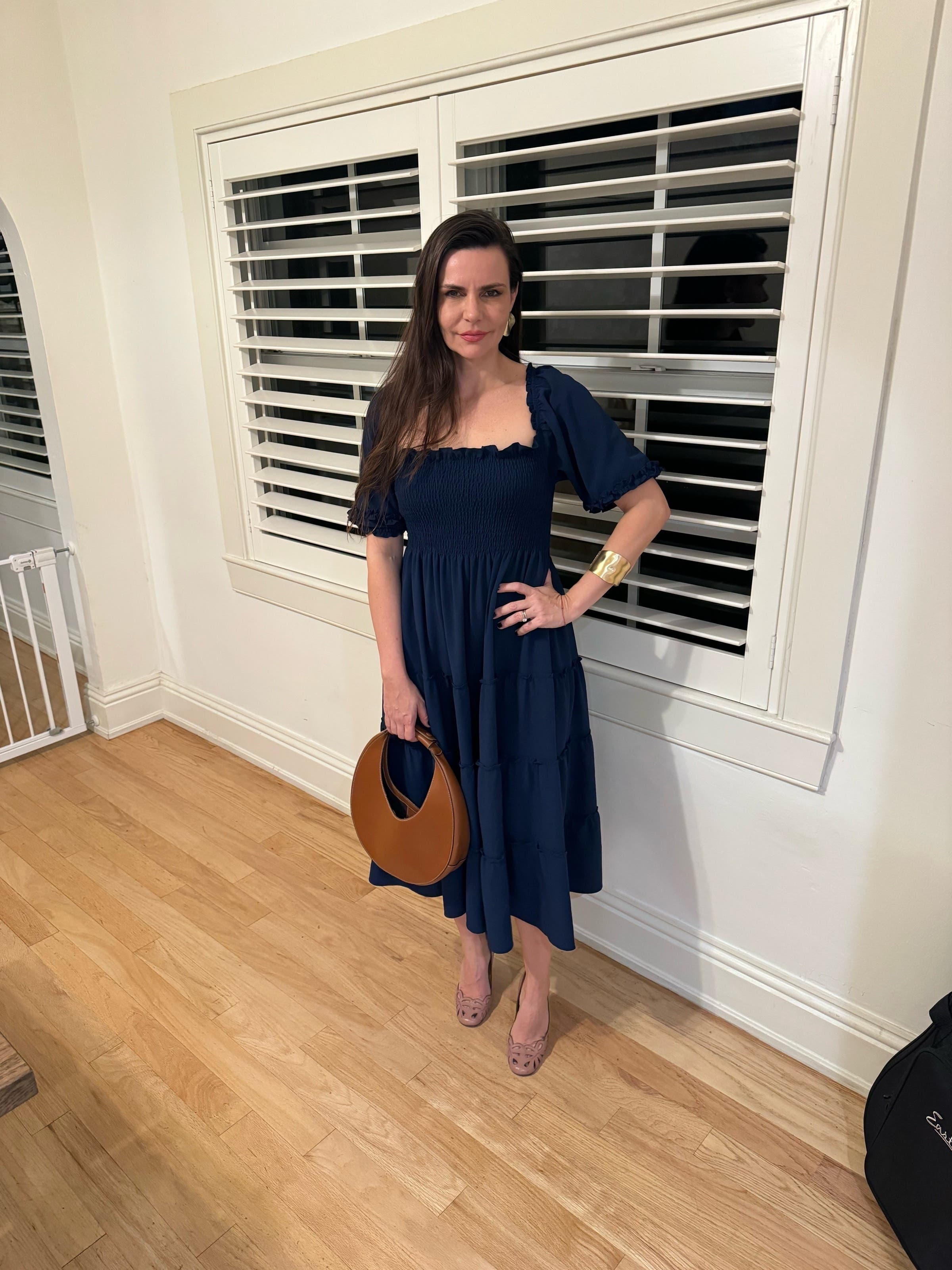 Nesli Nap Dress by Hill House Home | Rent the Runway
