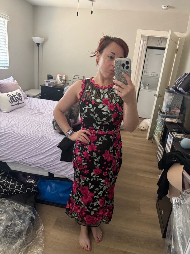 Member review photo