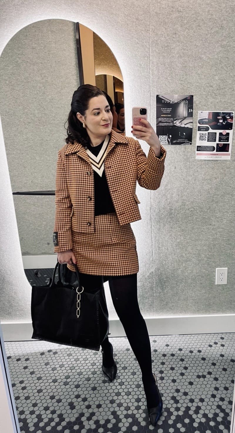 Plaid Jacket by Marni | Rent the Runway