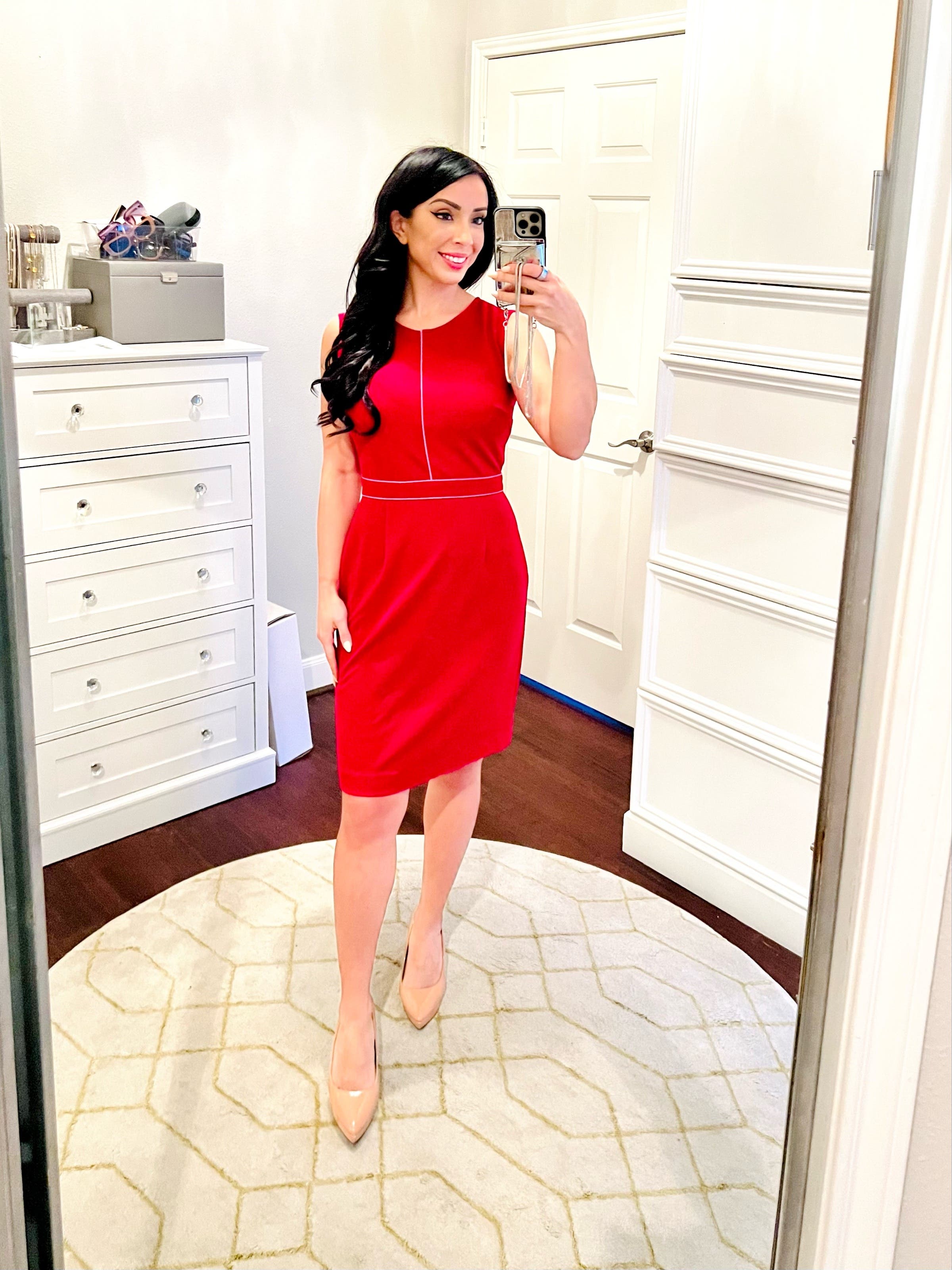 Russell Dress by Of Mercer | Rent the Runway