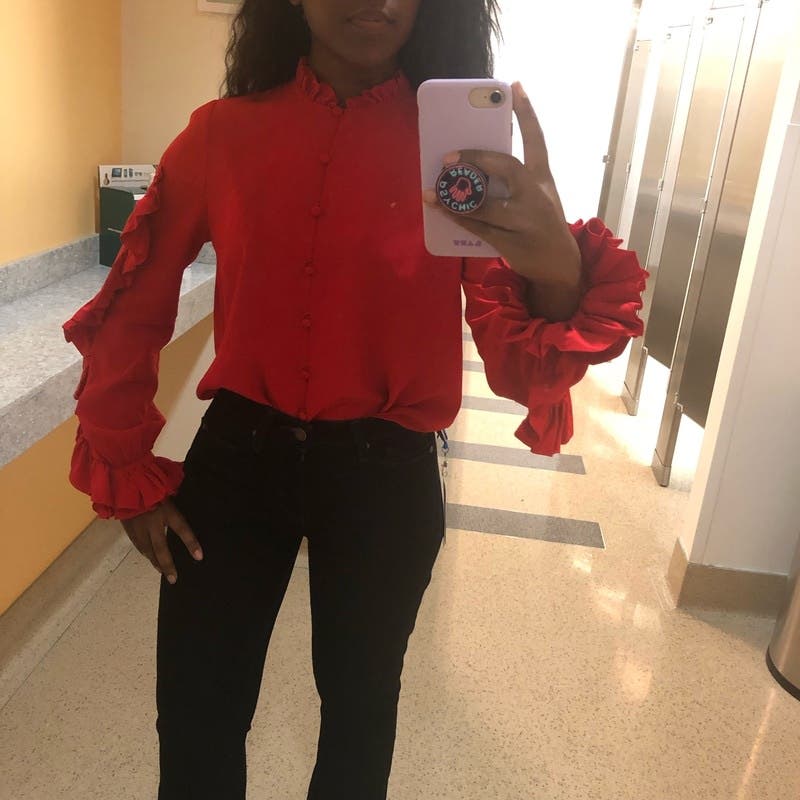 Member review photo