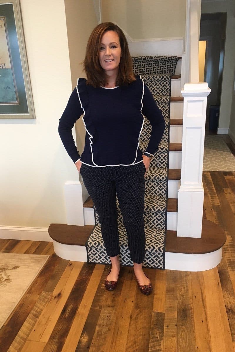 Member review photo