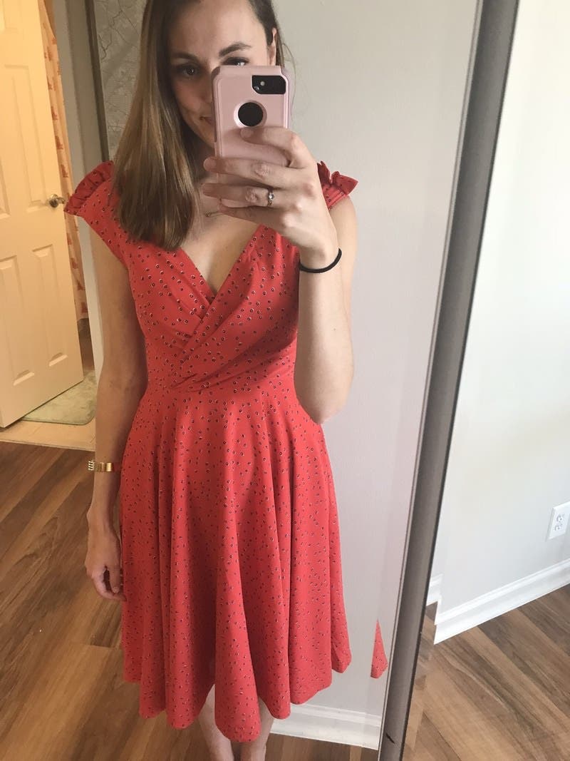 Member review photo