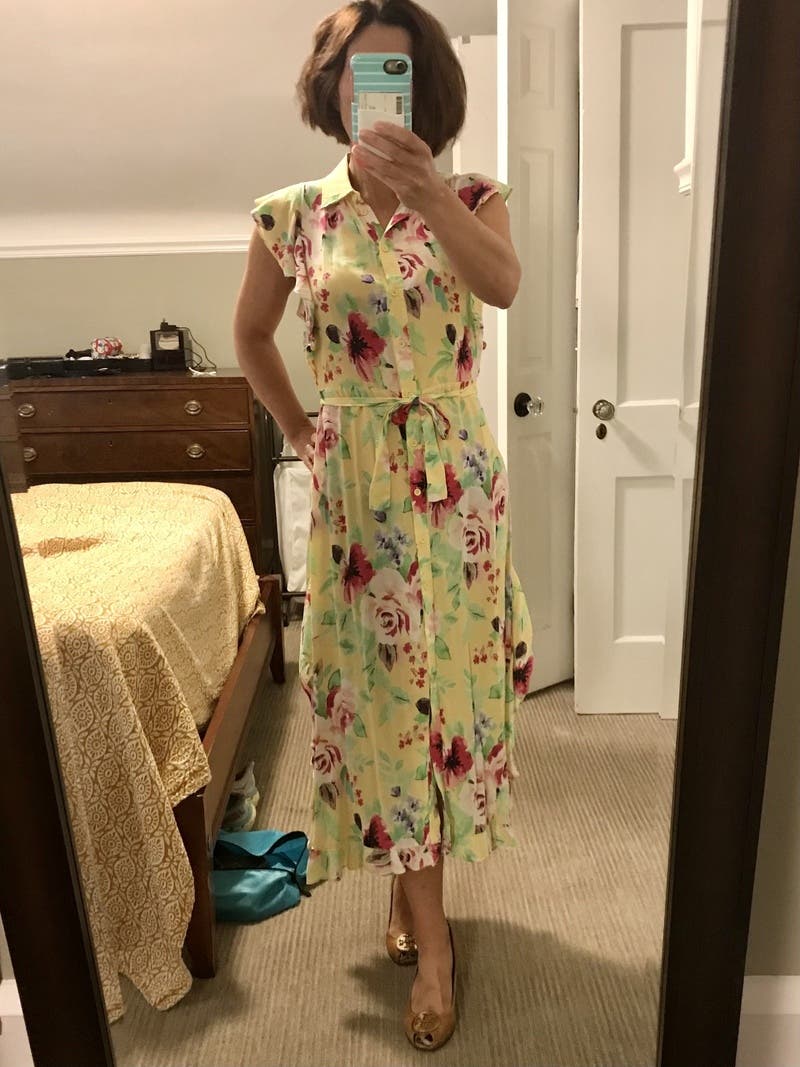 Member review photo