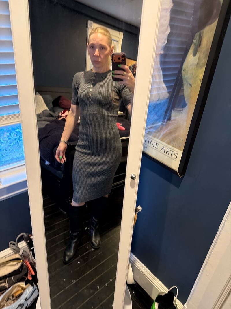 Member review photo