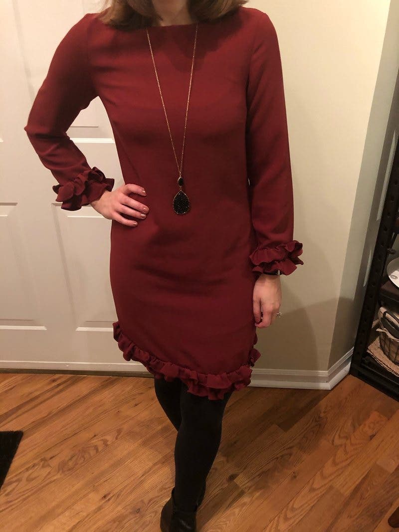 Member review photo