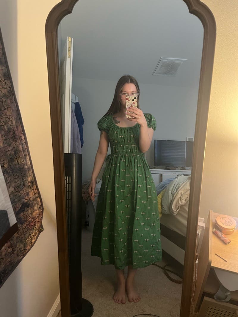 Dragonfly Rivieria Dress by kate spade new york | Rent the Runway