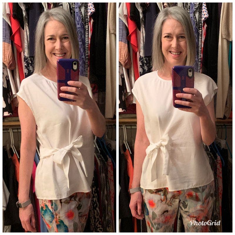 Member review photo