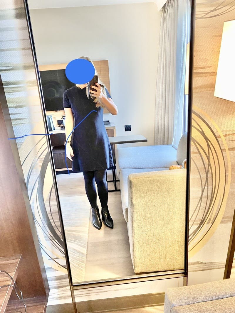 Member review photo