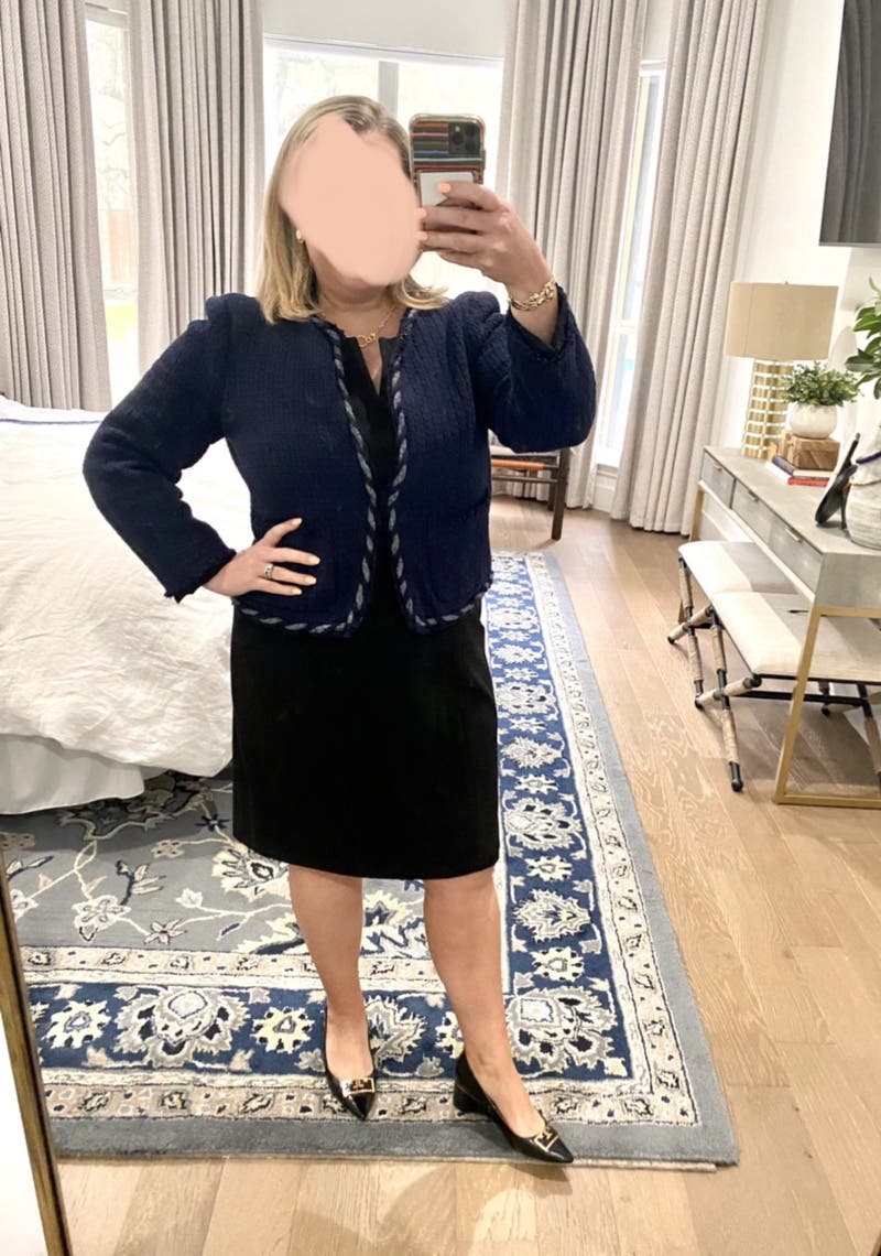 Member review photo