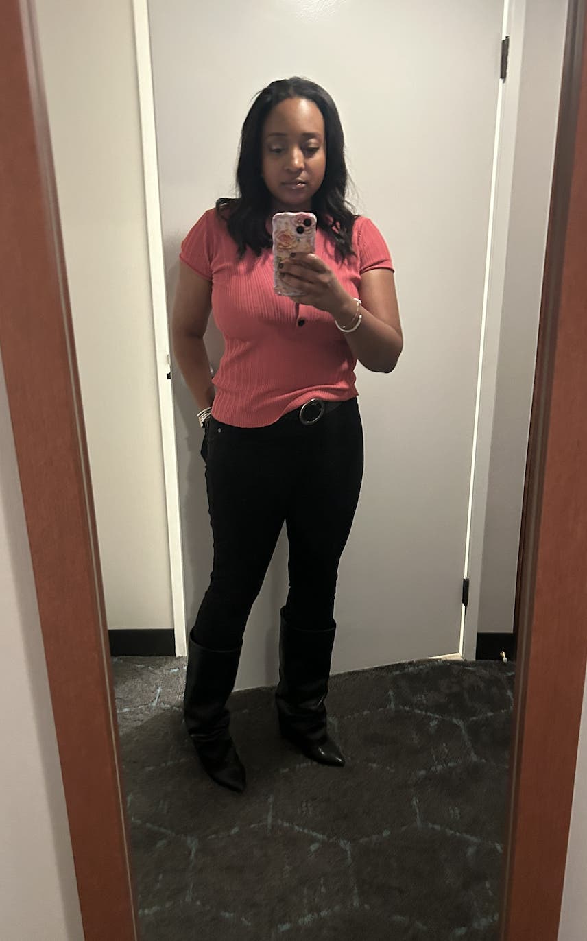 Member review photo
