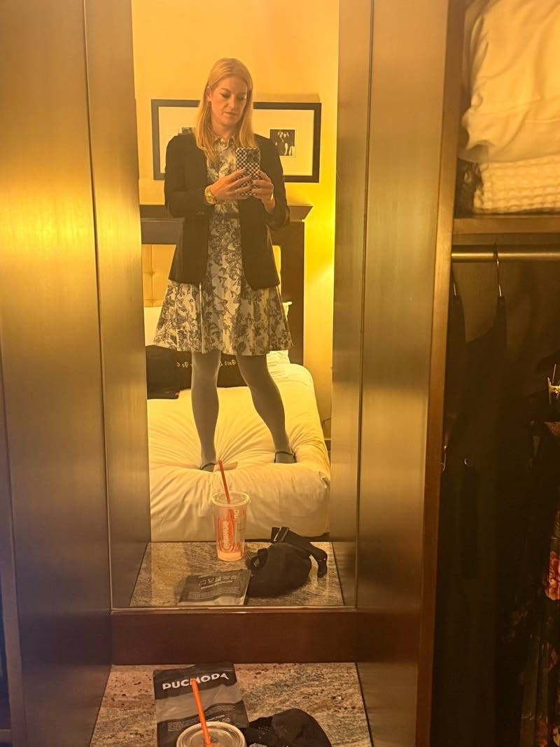 Member review photo