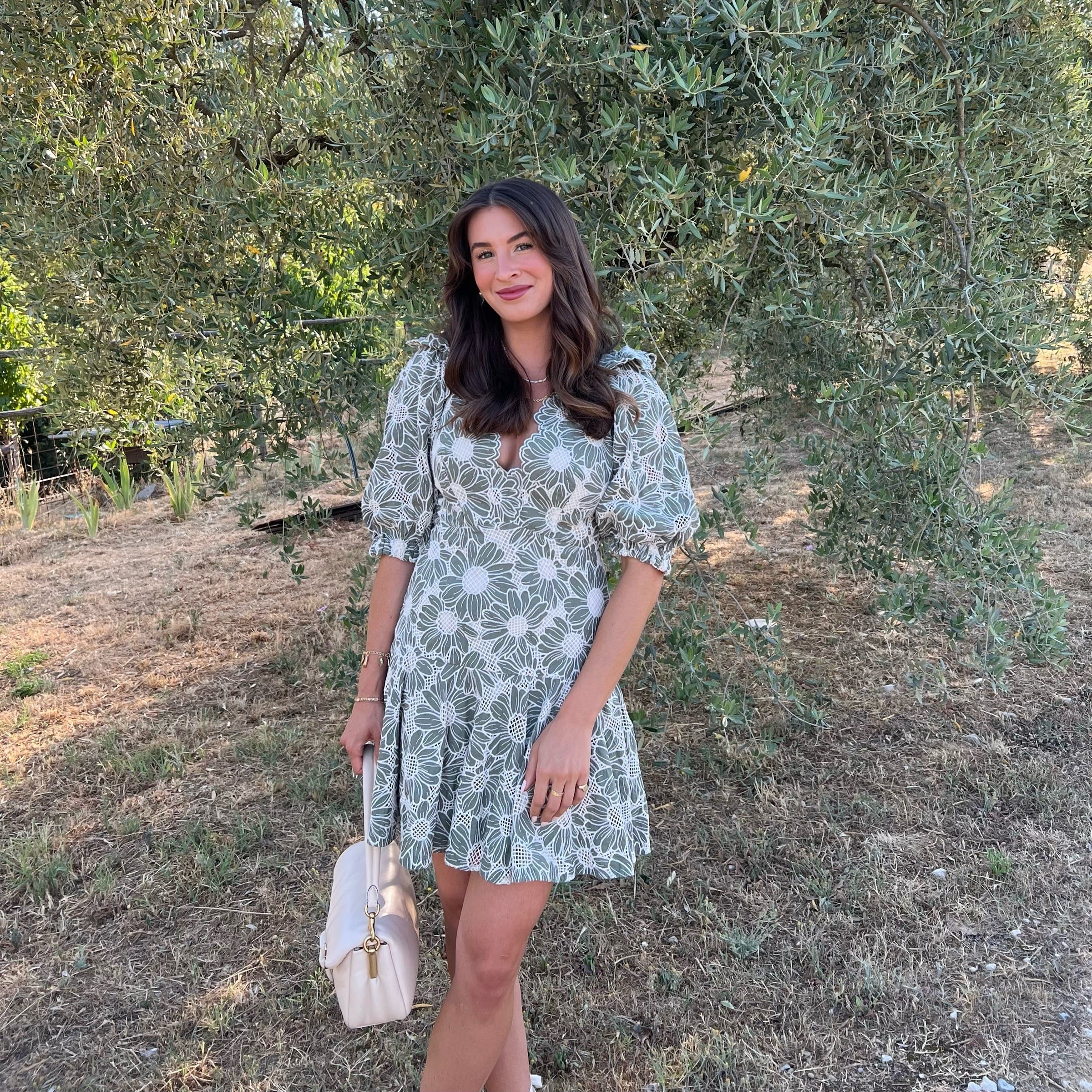 Audrey Dress by Sandro | Rent the Runway