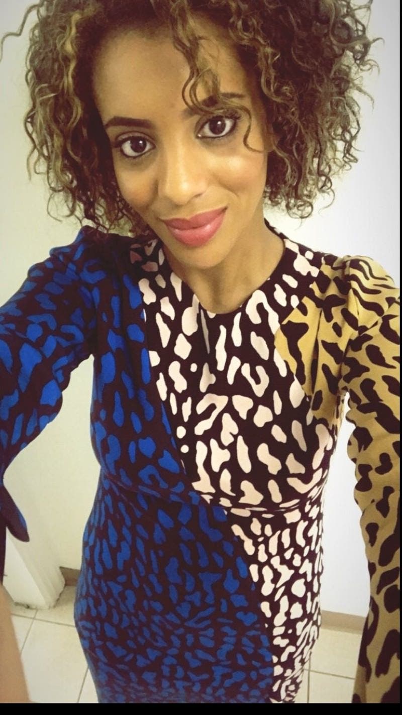 Asmeret ghebremicael