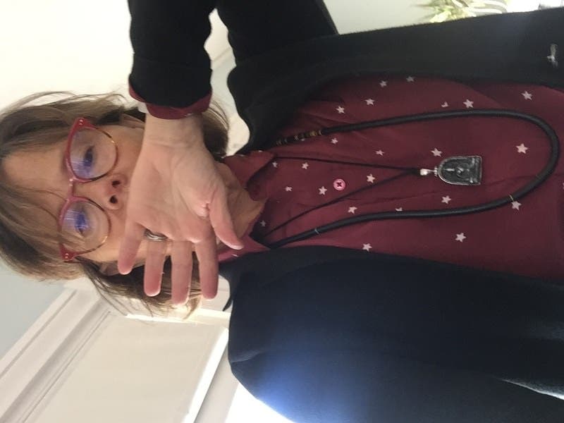 Member review photo