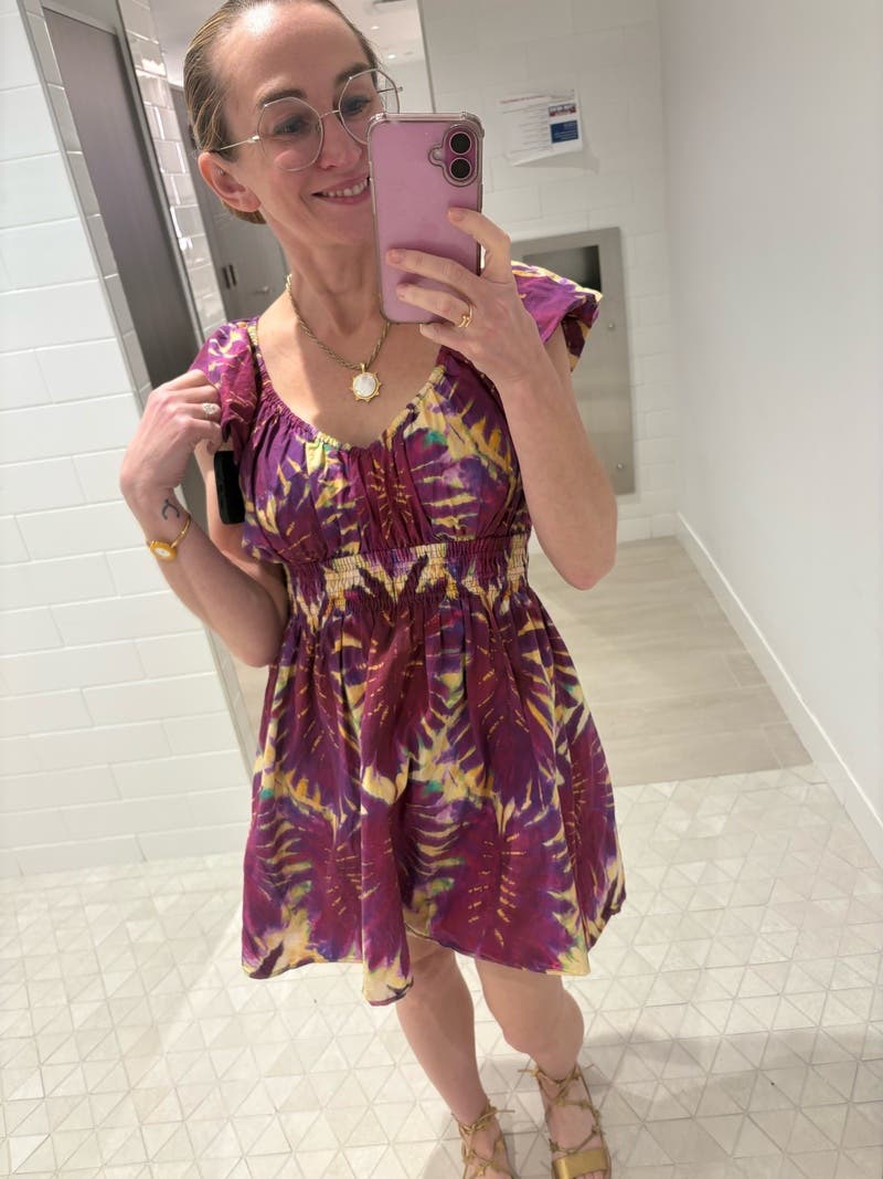 Member review photo