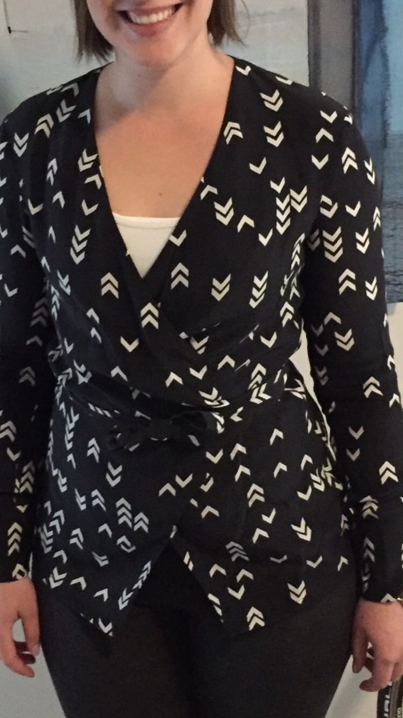 Member review photo