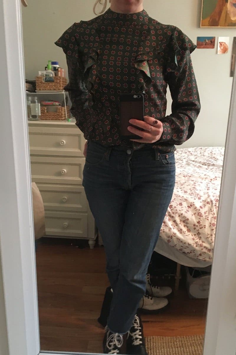 Member review photo