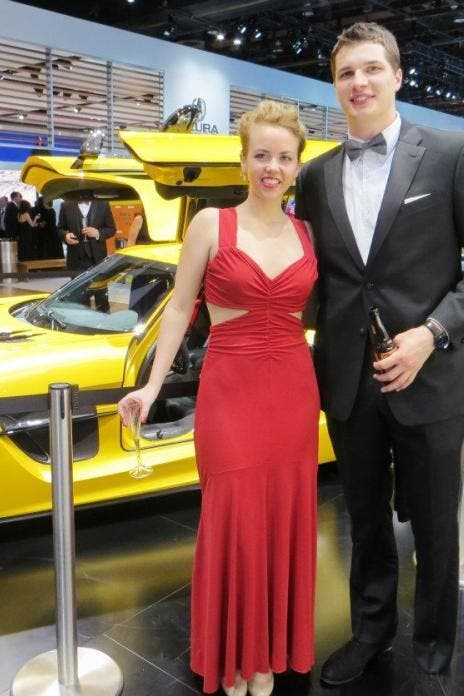 Member review photo