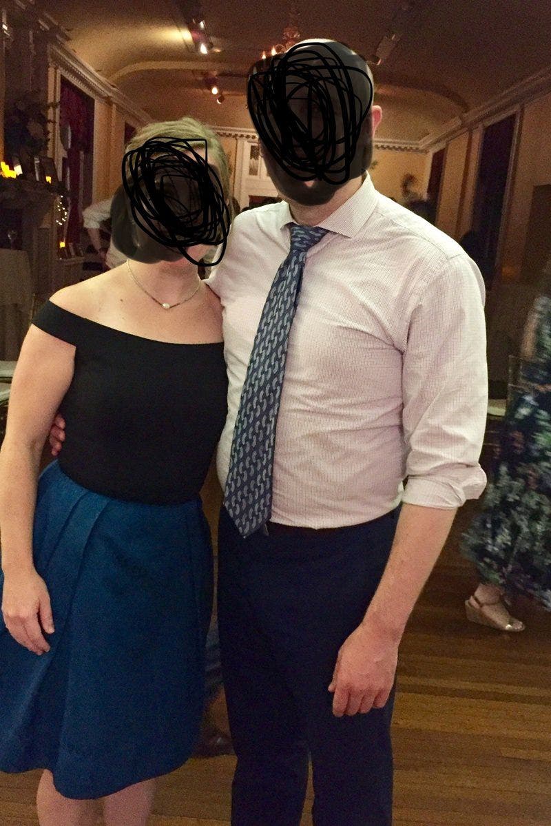 Member review photo