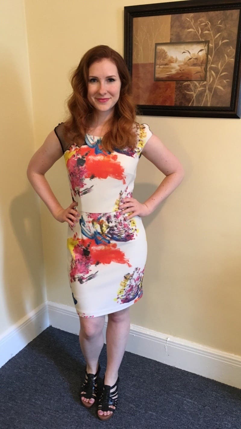 Member review photo
