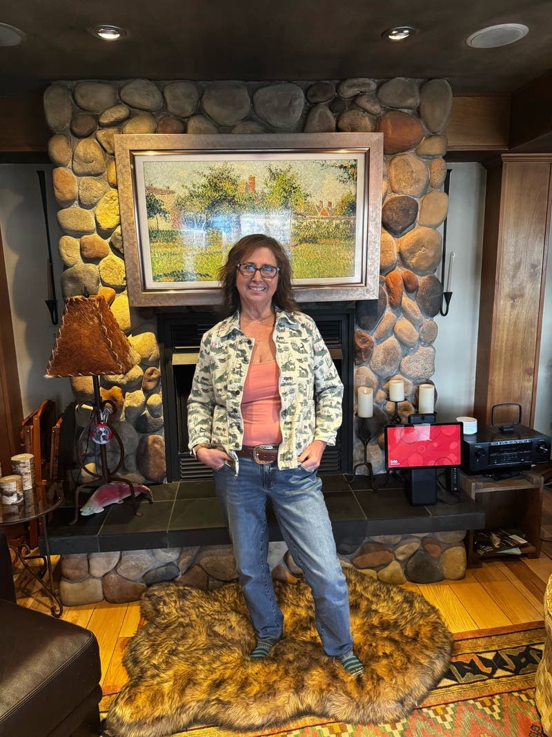 Member review photo