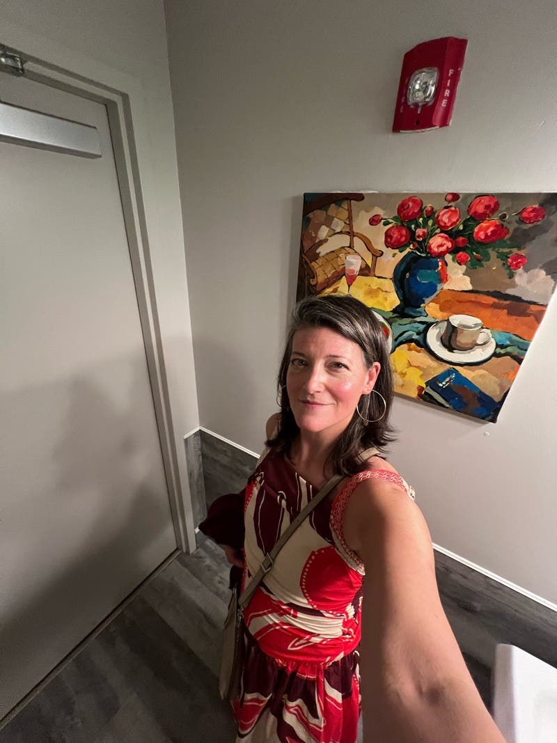 Member review photo