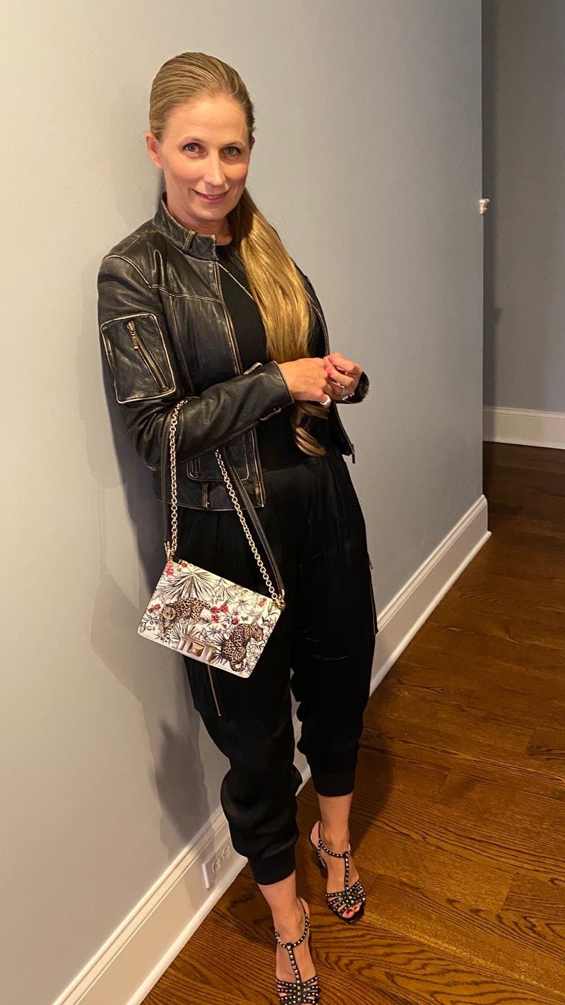 Toni Petalo Mimi Crossbody by Furla | Rent the Runway