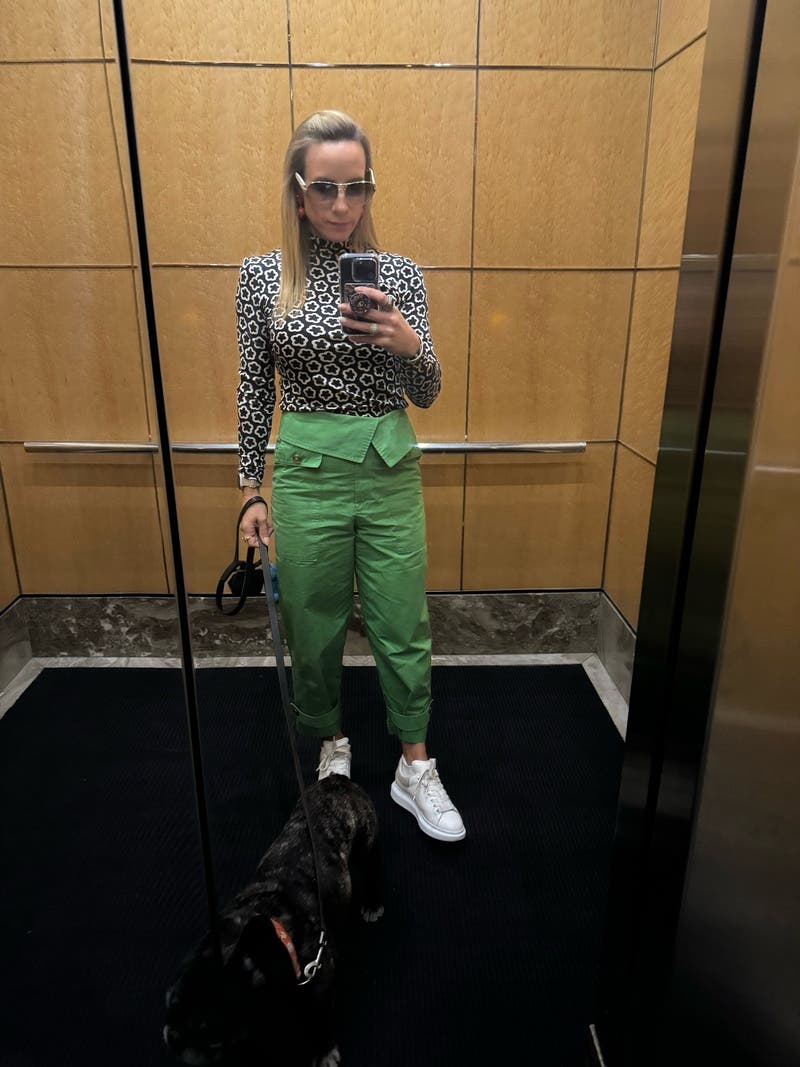 Structured Banana Trousers by 3.1 Phillip Lim | Rent the Runway