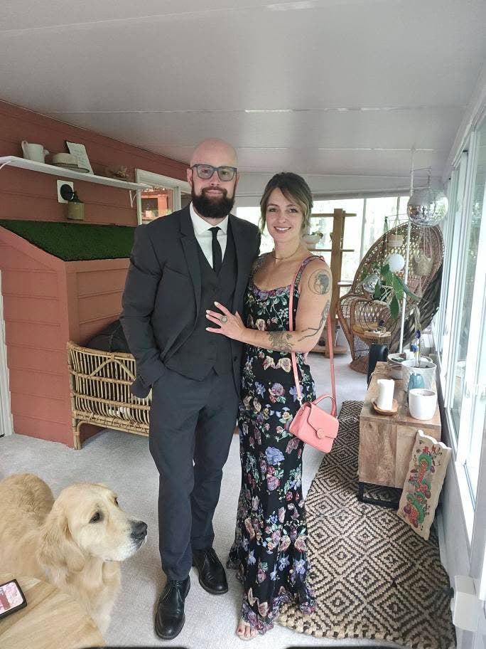Member review photo