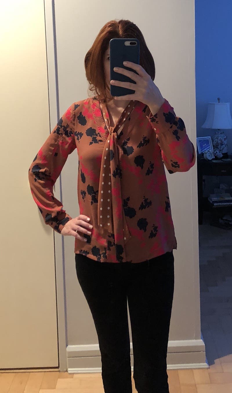Member review photo