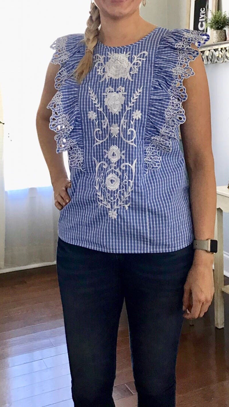 Member review photo