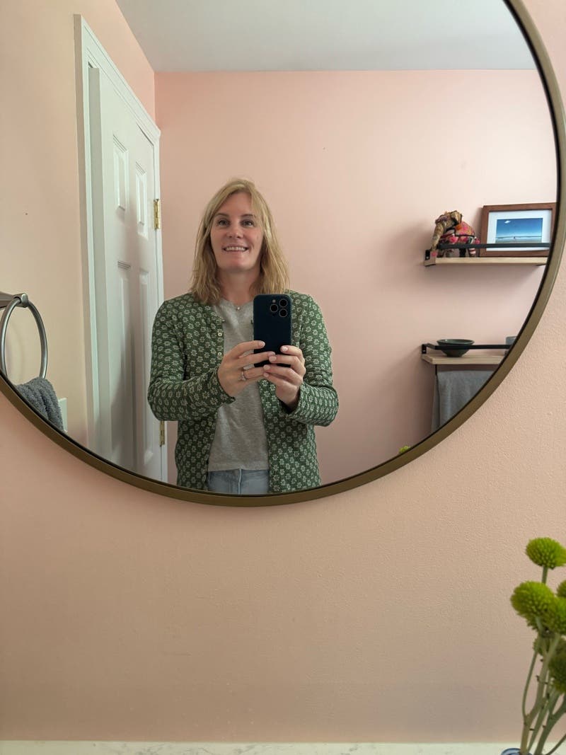 Member review photo