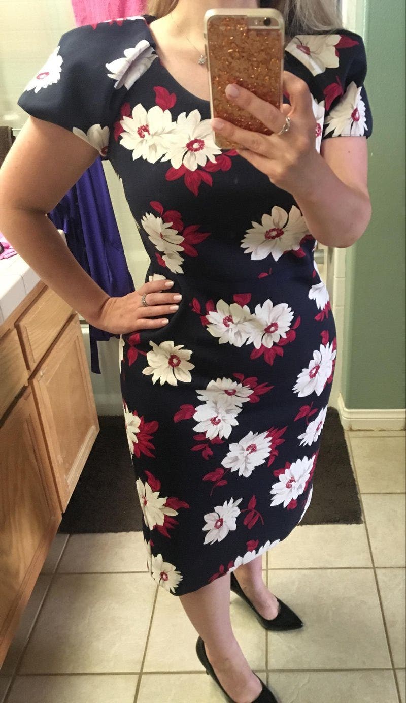 Member review photo