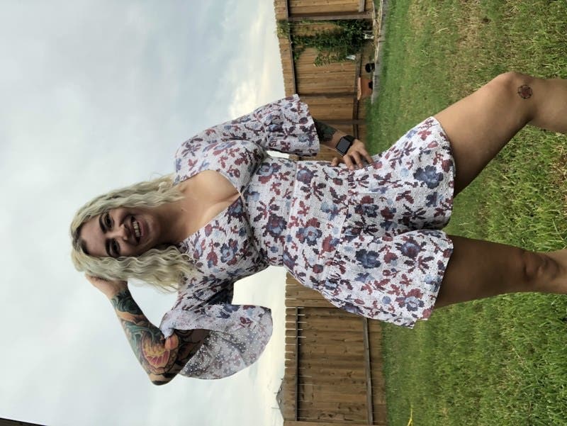 Member review photo