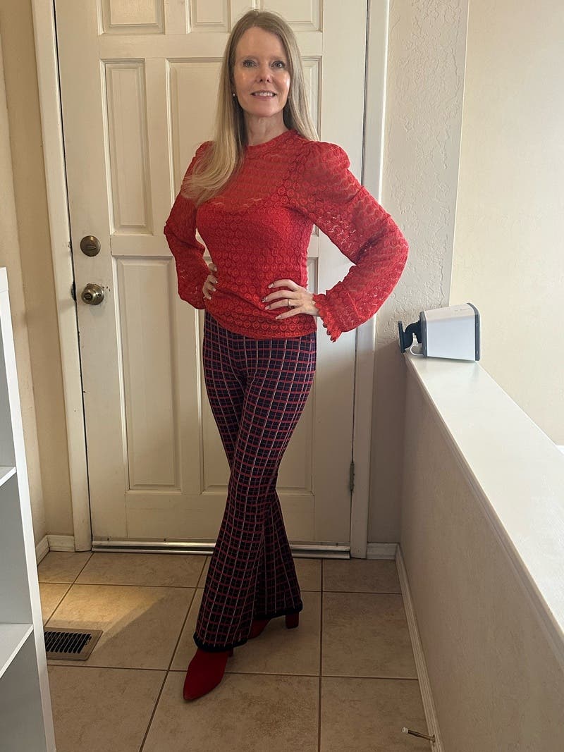 Member review photo