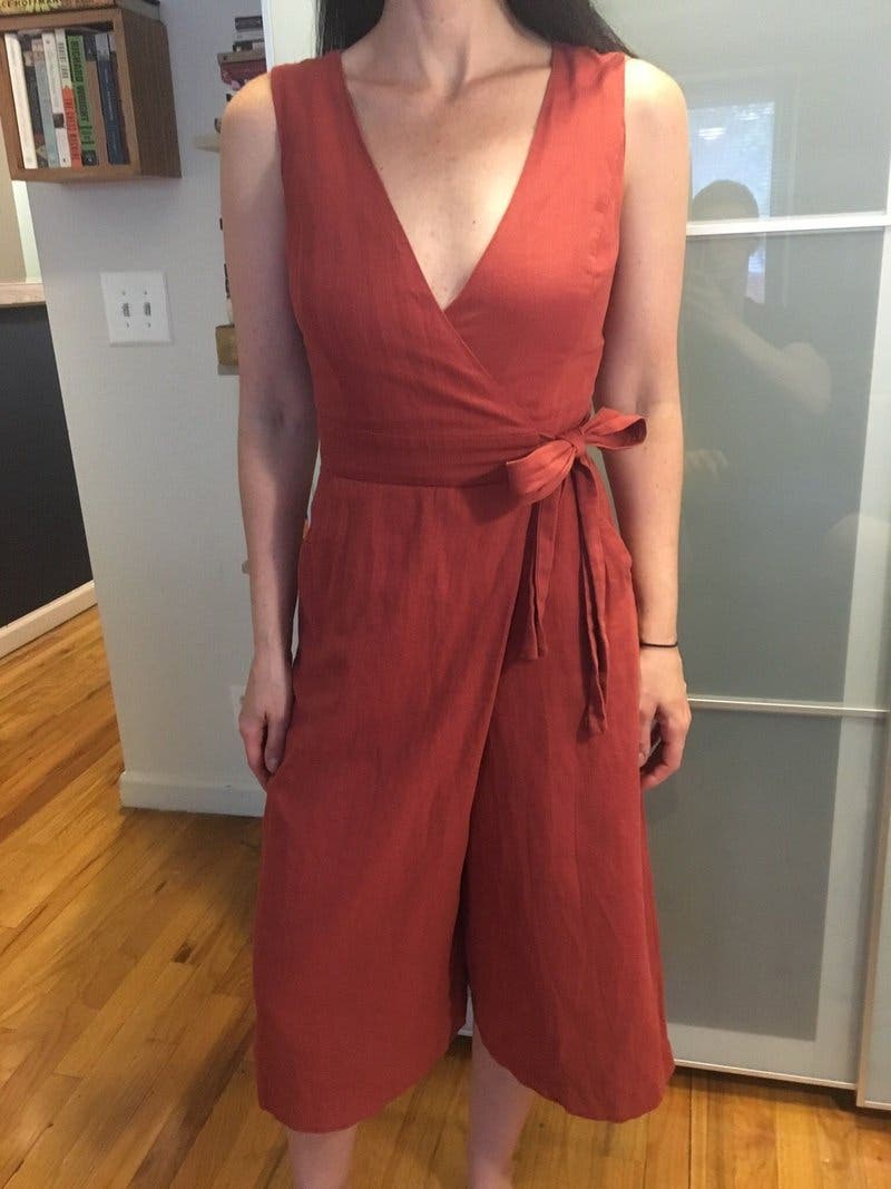 Member review photo
