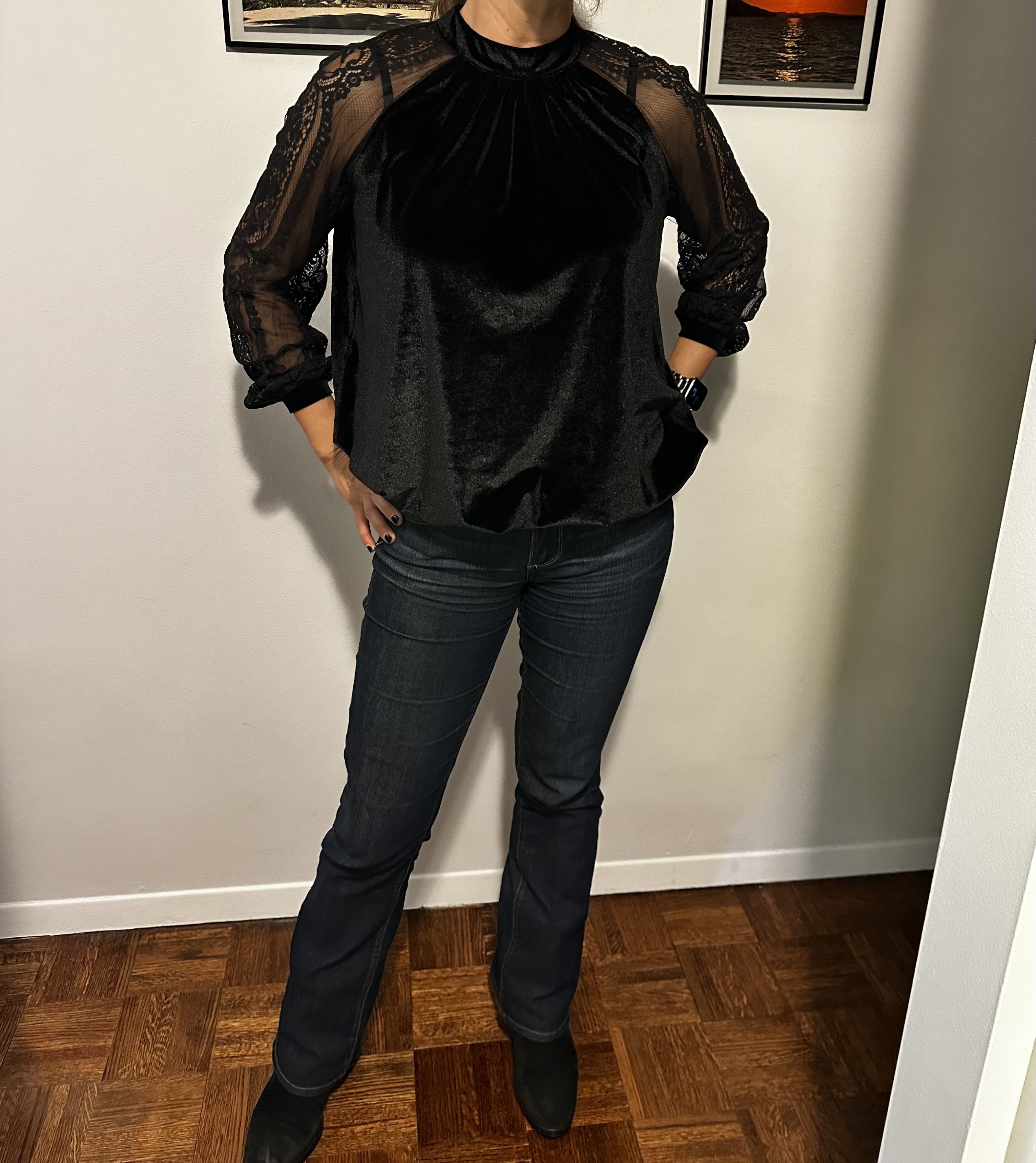 Member review photo
