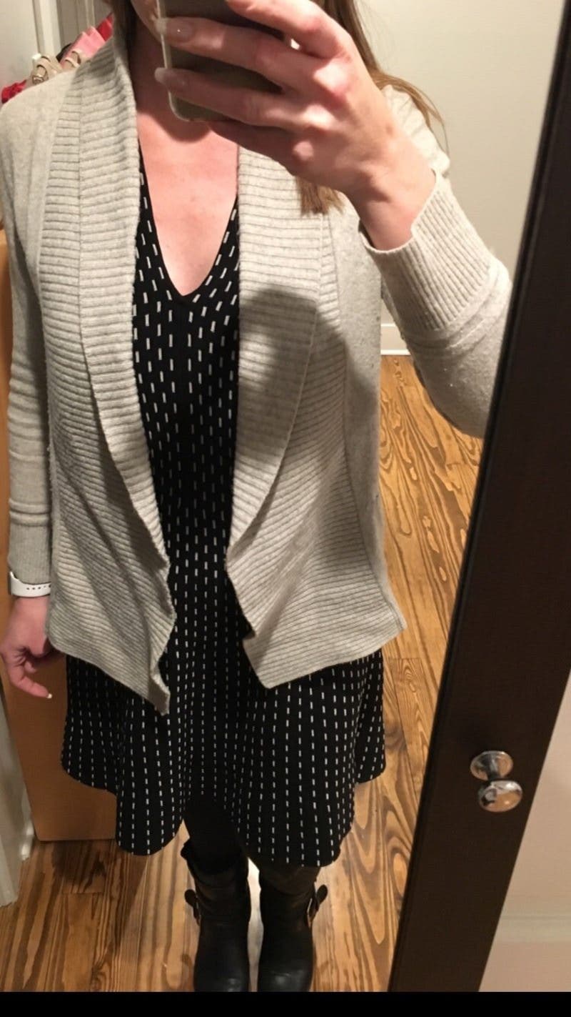 Member review photo