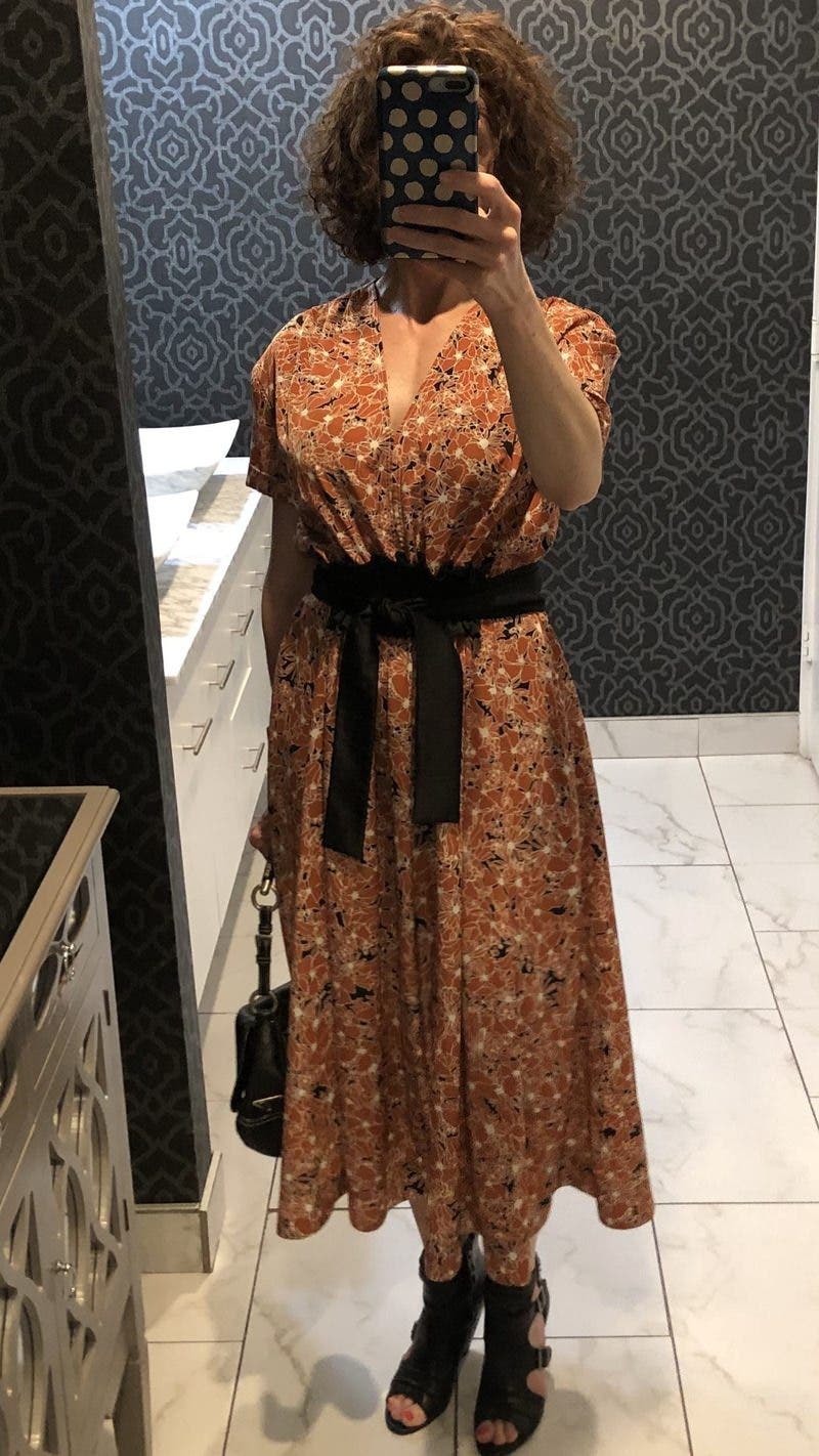Member review photo