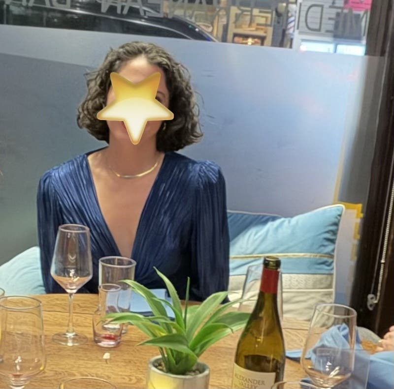 Member review photo