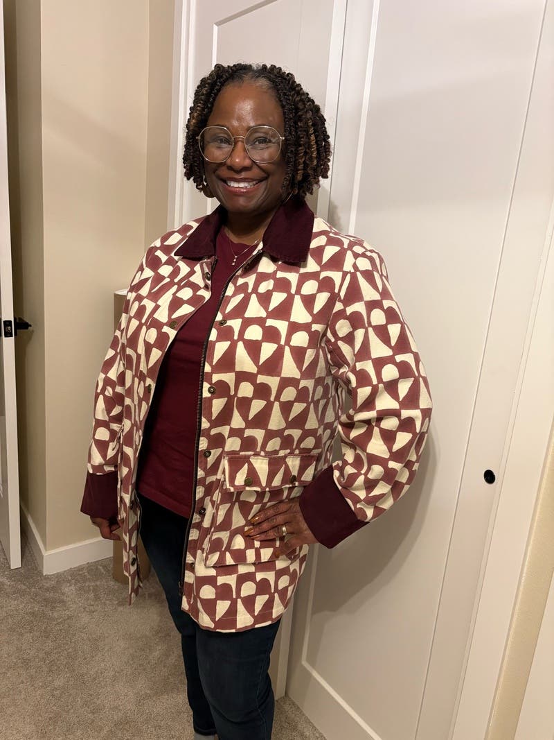 Member review photo