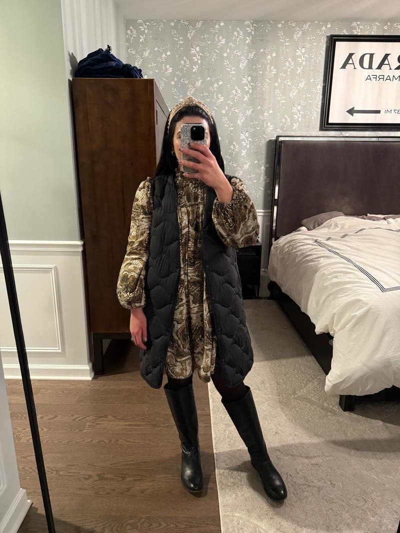 Member review photo