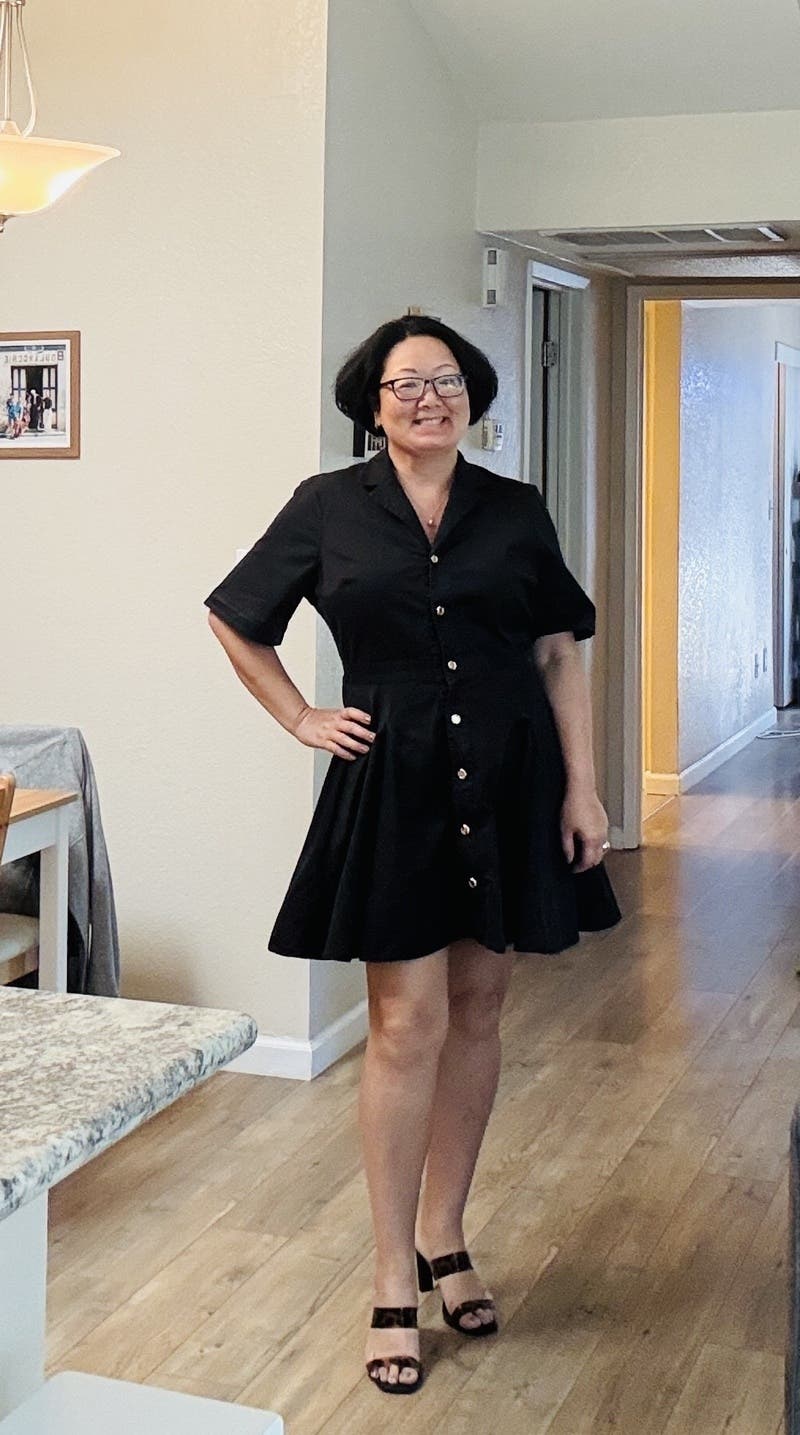 Member review photo